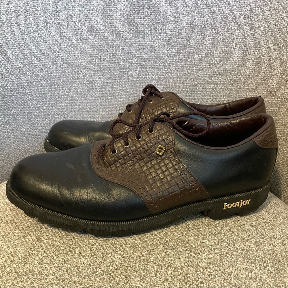 FOOTJOY- SoftJoys Golf Shoes men’s 9.5